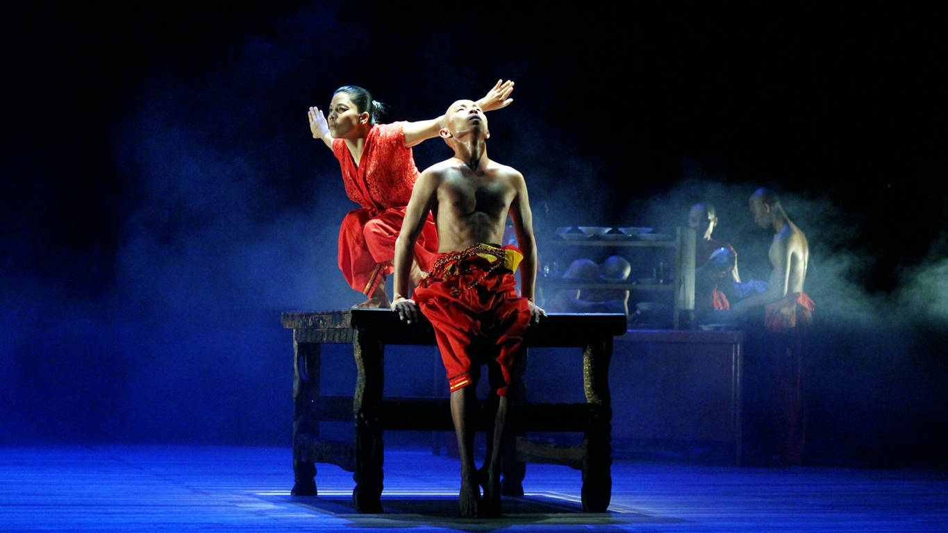 Nan Jombang Dance Company - Rantau Berbisik - Image by Andre Pratama 01 -njdc